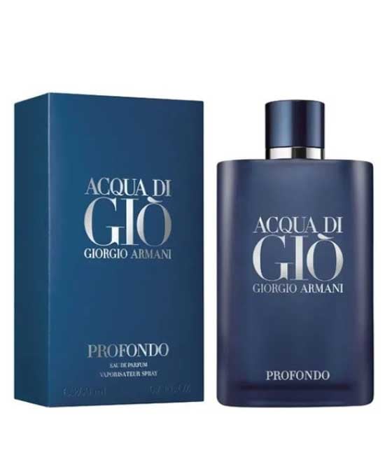 ARMANI ACQUA DI GIO PROFONDO 200ML EDP HOMBRE - 2