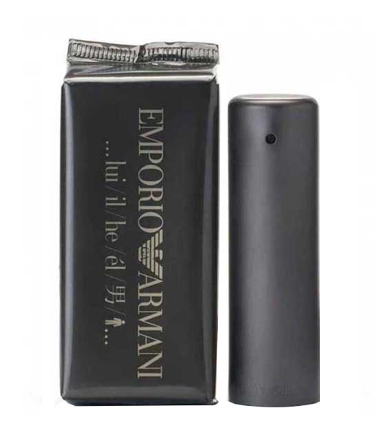 PERFUME GIORGIO ARMANI EMPORIO EL HOMBRE EDT 100 ML - 1