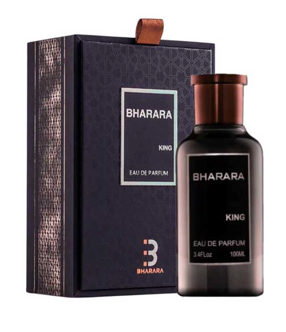 PERFUME BHARARA KING HOMBRE EDP 100 ML - 1