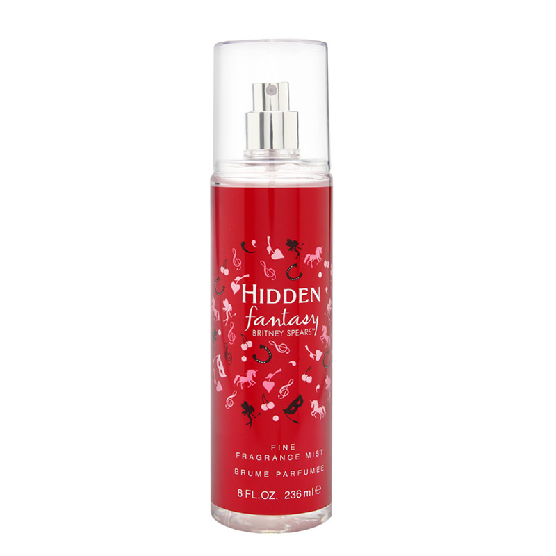 BRITNEY SPEARS HIDDEN FANTASY 236ML MUJER COLONIA - 1