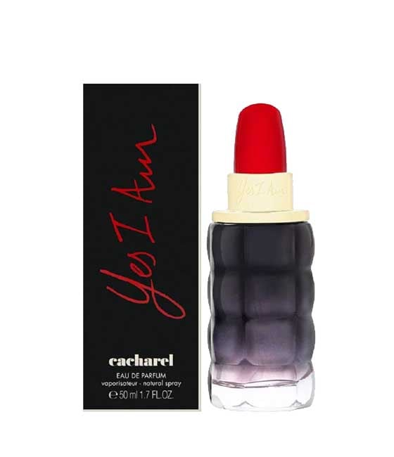 PERFUME CACHAREL YES I AM MUJER EDP 50ML - 1