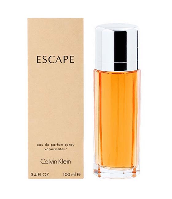 PERFUME CALVIN KLEIN ESCAPE MUJER EDP 100 ML - 1