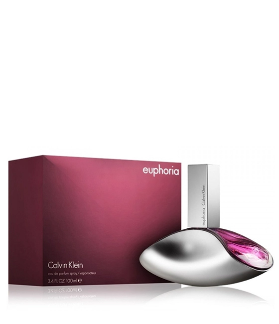 PERFUME CALVIN KLEIN EUPHORIA MUJER EDP 100 ML - 1