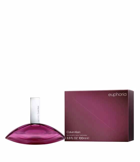 PERFUME CALVIN KLEIN EUPHORIA MUJER EDP 100 ML - 2