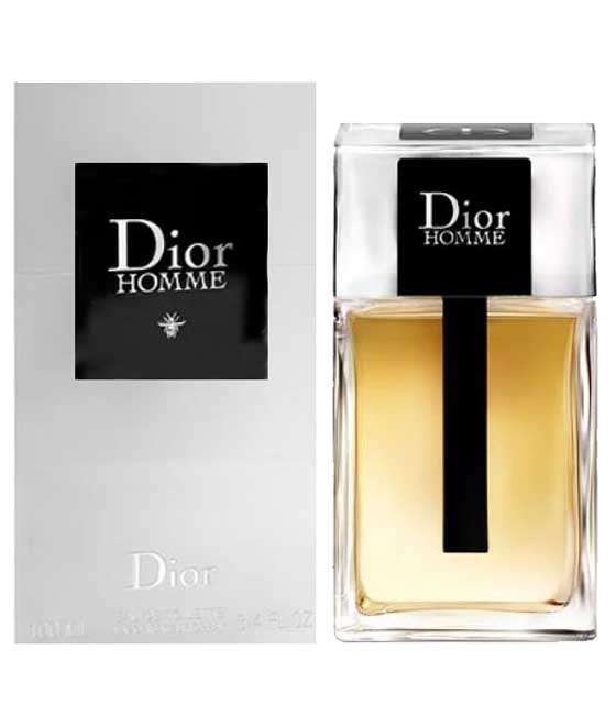 CHRISTIAN DIOR HOMME 100ML EDT HOMBRE - 1