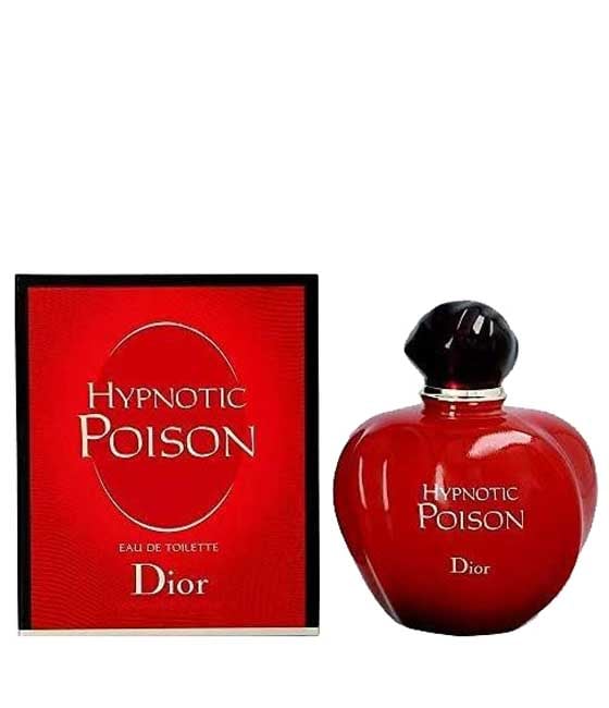 PERFUME DIOR HYPNOTIC POISON MUJER EDT 100 ML - 1