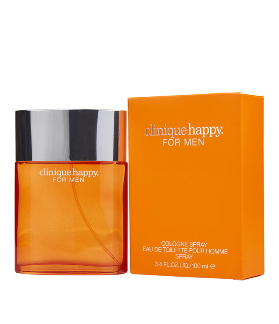 CLINIQUE HAPPY 100ML EDT HOMBRE - 1