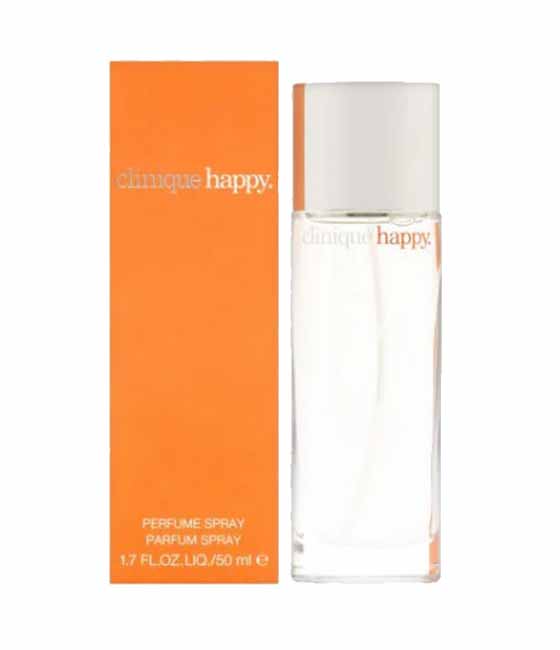 PERFUME CLINIQUE HAPPY PARFUM MUJER EDP 50 ML - 1