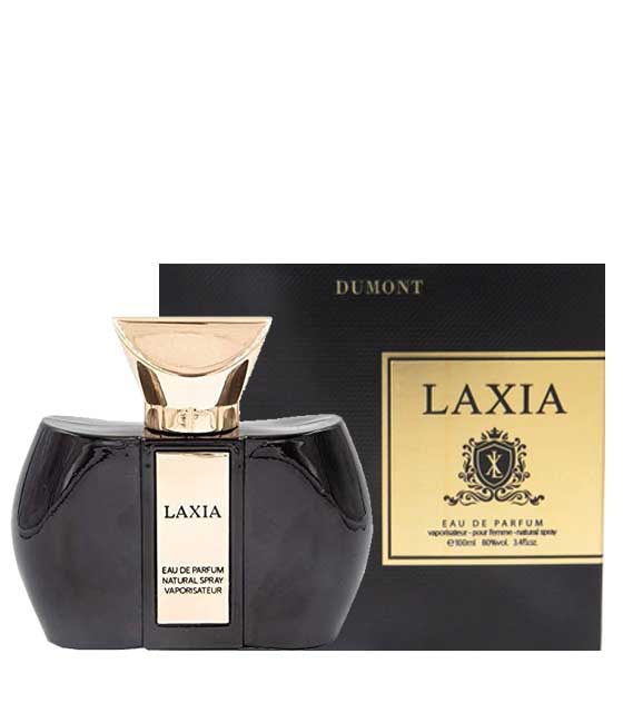 PERFUME DUMONT LAXIA POUR FEMME MUJER EDP 100 ML - 1
