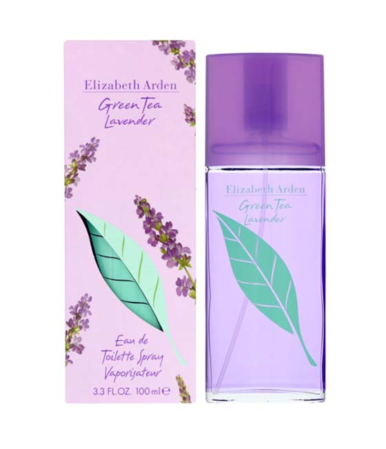 Women's Perfume Elizabeth Arden Green Tea Lavender EDT 100 ml