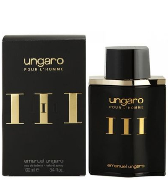 Men's Perfume Emanuel Ungaro 68302 EDT 90 ml main image 0