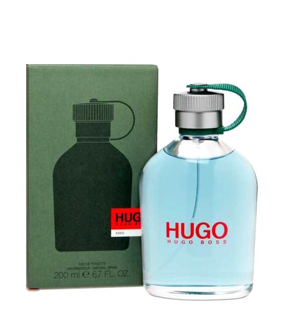 PERFUME HUGO BOSS CANTIMPLORA HOMBRE EDT 200 ML - 1