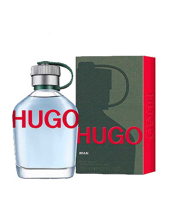 PERFUME HUGO BOSS CANTIMPLORA HOMBRE EDT 125 ML SIN CELOFAN - 1
