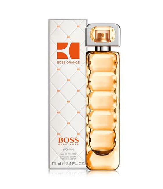 PERFUME HUGO BOSS BOSS ORANGE MUJER EDT 75 ML - 1