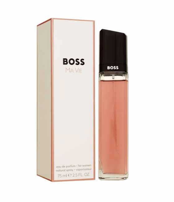 HUGO BOSS MA VIE 75ML EDP MUJER - 1