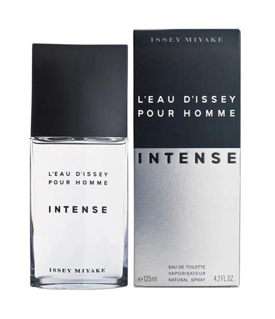 ISSEY MIYAKE LEAU DISSEY INTENSE 125ML EDT - 1