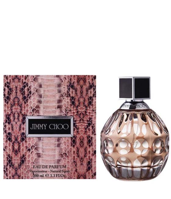 PERFUME JIMMY CHOO MUJER EDP 100 ML - 2
