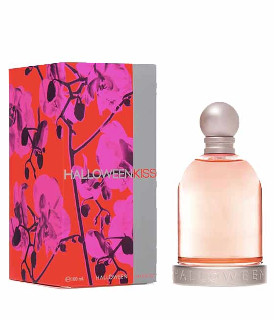 PERFUME JESUS DEL POZO HALLOWEEN KISS MUJER EDT 100 ML - 1