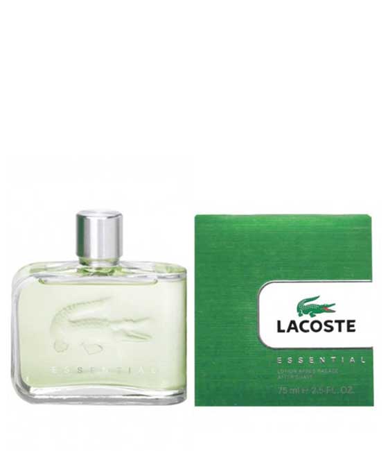 PERFUME LACOSTE ESSENTIAL HOMBRE EDT 75 ML - 2