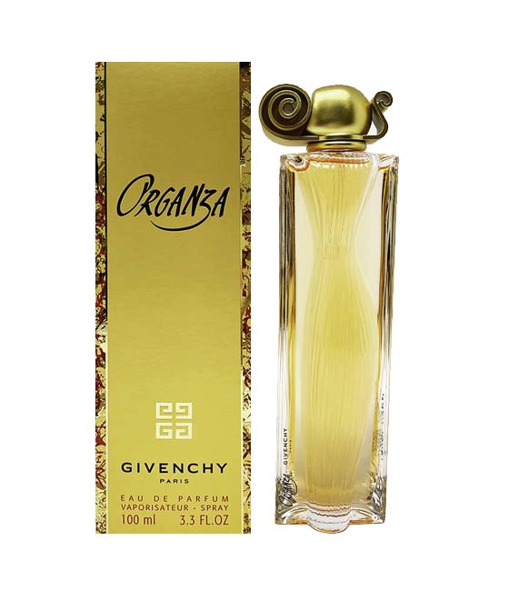 GIVENCHY ORGANZA 100ML EDP MUJER - 1