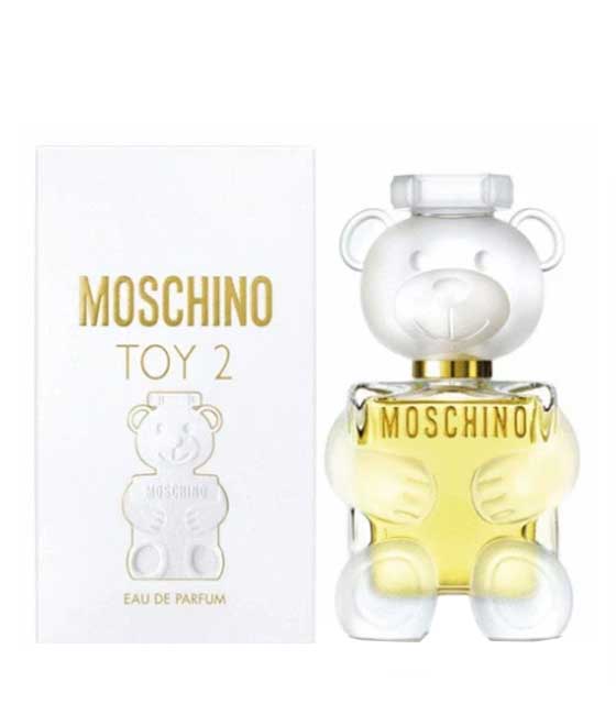 PERFUME MOSCHINO TOY 2 MUJER EDP 100 ML - 1