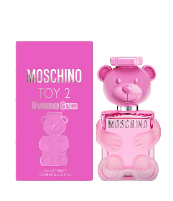 PERFUME MOSCHINO TOY 2 BUBBLE GUM MUJER EDT 100 ML - 1