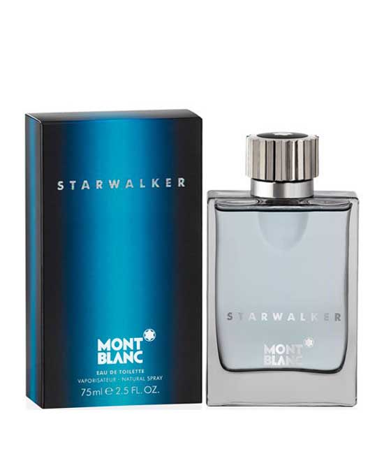 PERFUME MONTBLANC STARWALKER HOMBRE EDT 75 ML - 1