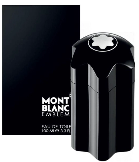 PERFUME MONTBLANC EMBLEM HOMBRE EDT 100 ML - 2