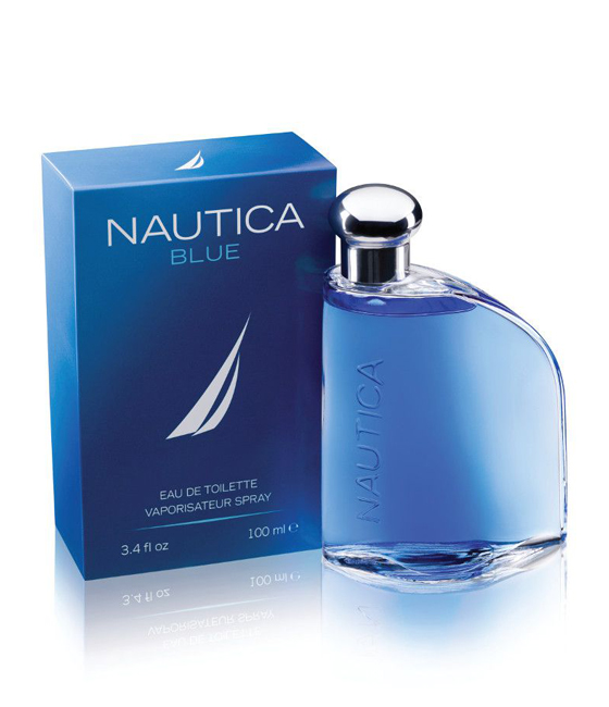 NAUTICA BLUE 100ML EDT HOMBRE - 1