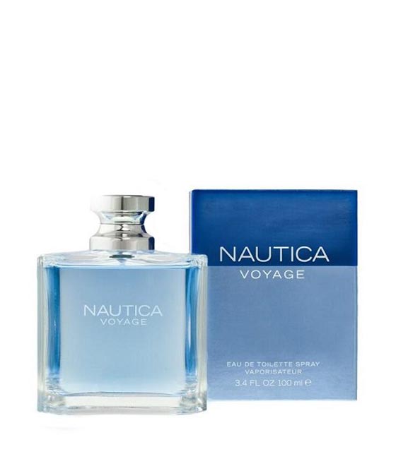 PERFUME NAUTICA VOYAGE HOMBRE EDT 100 ML - 1