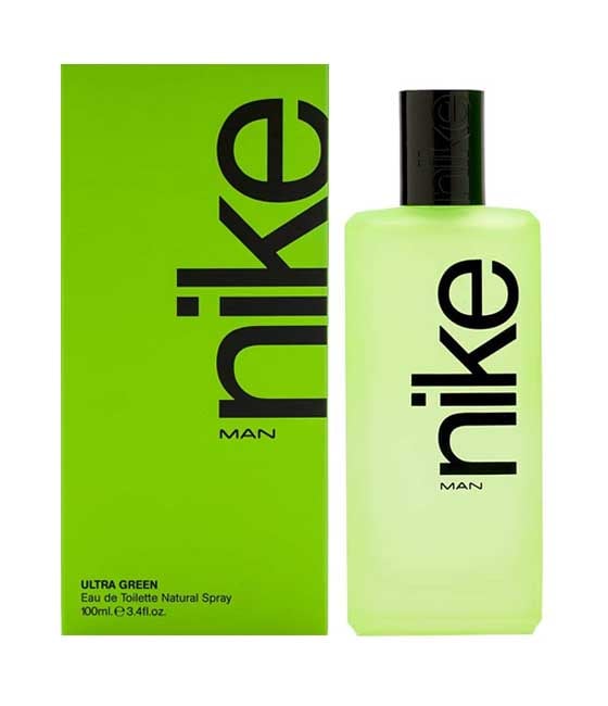 NIKE MAN ULTRA GREEN 100ML EDT HOMBRE - 1