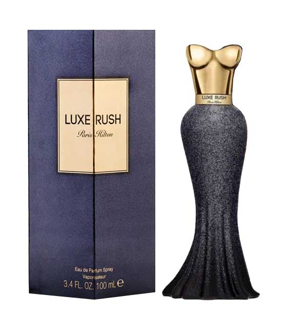 PERFUME PARIS HILTON LUXE RUSH MUJER EDP 100 ML - 1