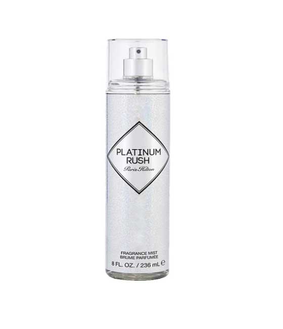 BODY SPLASH PARIS HILTON PLATINUM RUSH MUJER 236 ML - 1