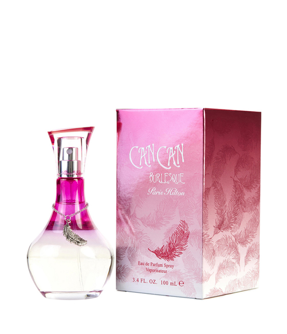 PERFUME PARIS HILTON CAN CAN BURLESQUE MUJER EDP 100 ML - 1