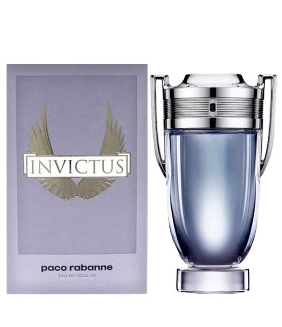 PACO RABANNE INVICTUS 200ML EDT HOMBRE - 2