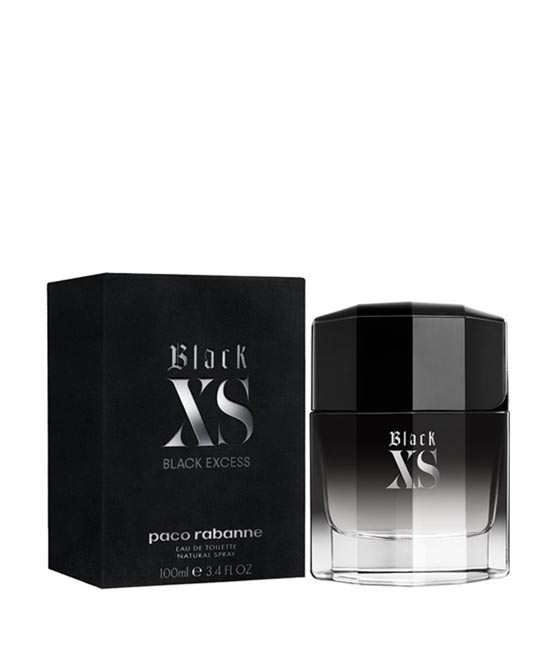 PACO RABANNE BLACK XS 100ML EDT HOMBRE - 1