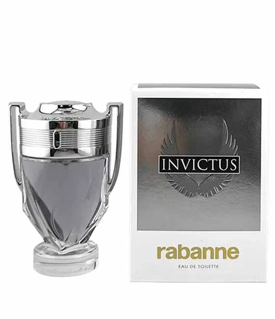 PERFUME PACO RABANNE INVICTUS HOMBRE EDT 100 ML - 1