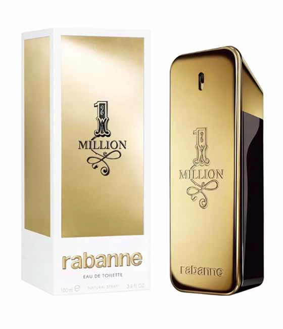 PERFUME PACO RABANNE 1 MILLION HOMBRE EDT 100 ML - 1