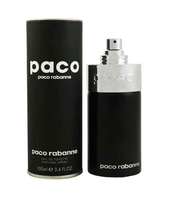 PACO RABANNE PACO 100ML EDT UNISEX - 1