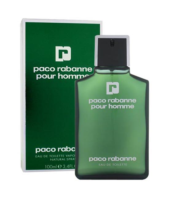PACO RABANNE POUR HOMME 100ML EDT HOMBRE - 1