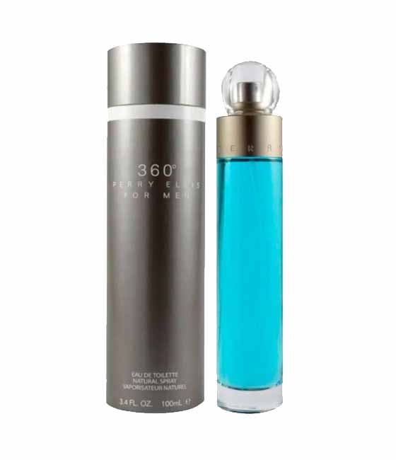 PERFUME PERRY ELLIS 360 HOMBRE EDT 100 ML - 1