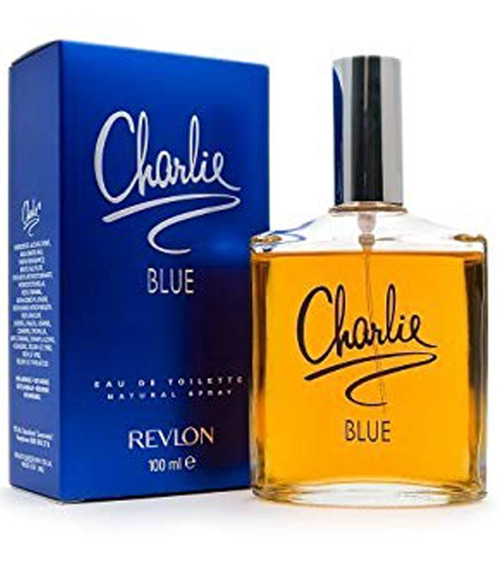PERFUME REVLON CHARLIE BLUE MUJER EDT 100 ML - 1