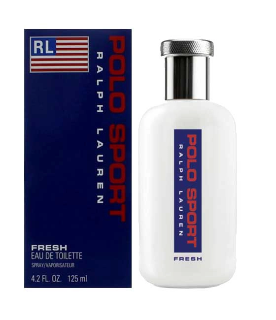 RALPH LAUREN POLO SPORT FRESH 125ML EDT HOMBRE - 1