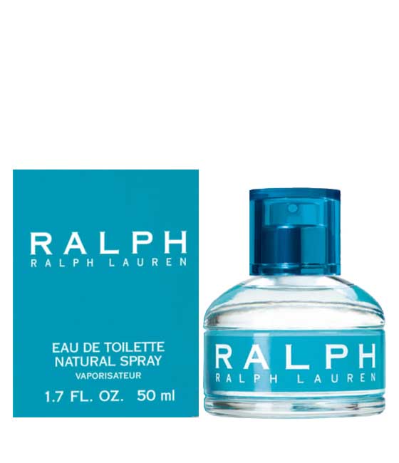 RALPH LAUREN RALPH 50ML EDT MUJER - 1