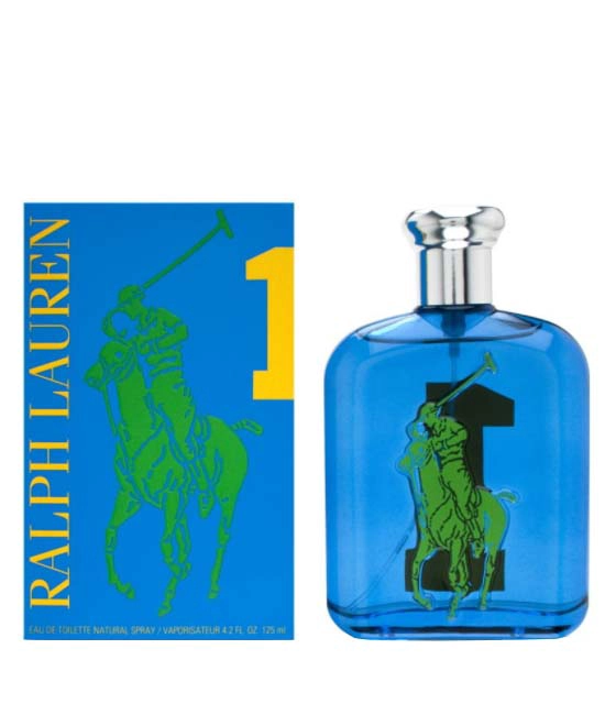 RALPH LAUREN BIG PONY 1 EDT 100ML HOMBRE - 1