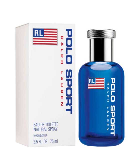 RALPH LAUREN POLO SPORT 75ML EDT HOMBRE - 1