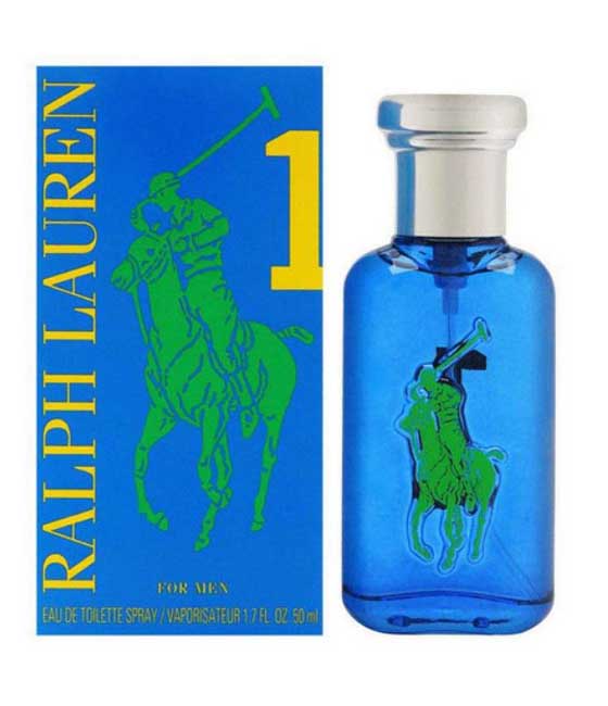 PERFUME RALPH LAUREN BIG PONY 1 HOMBRE EDT 50 ML - 1