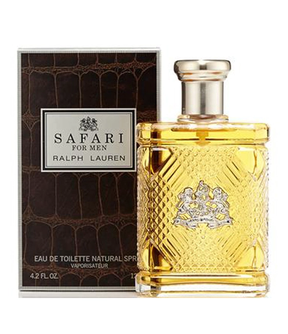 RALPH LAUREN SAFARI 125ML EDT HOMBRE - 1