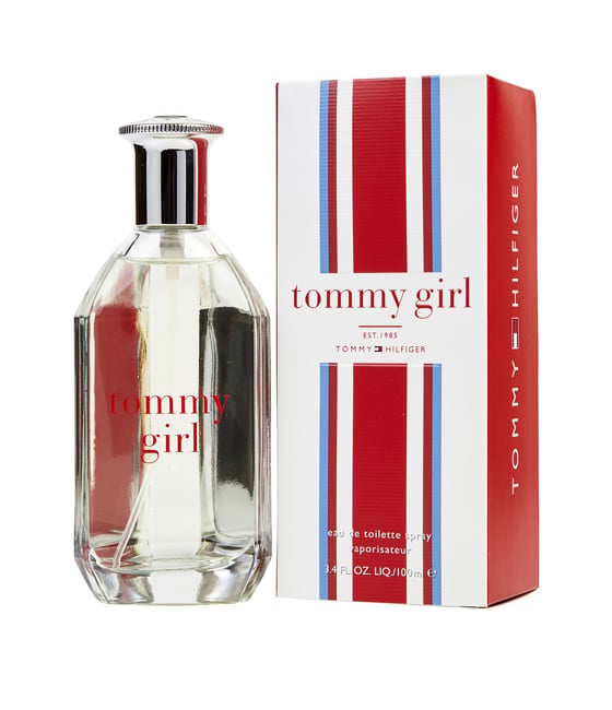 PERFUME TOMMY HILFIGER TOMMY GIRL MUJER EDT 100 ML SIN CELOFAN - 1