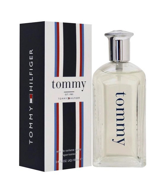 PERFUME TOMMY HILFIGER TOMMY HOMBRE EDT 100 ML SIN CELOFAN - 1